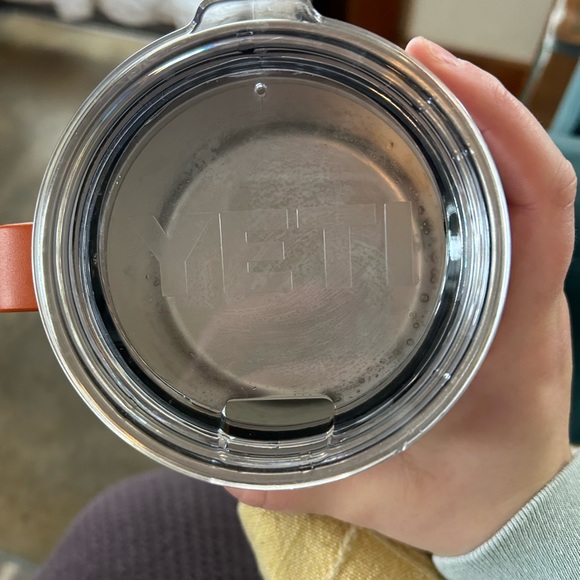 Yeti Dining Yeti 4 Oz Rambler Mug In Burnt Orange Poshmark